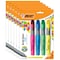 Bic Brite Liner Grip Tank Highlighter, Chisel Tip, 4 Colors, PK24 BLMGP41ASST - alternate 1